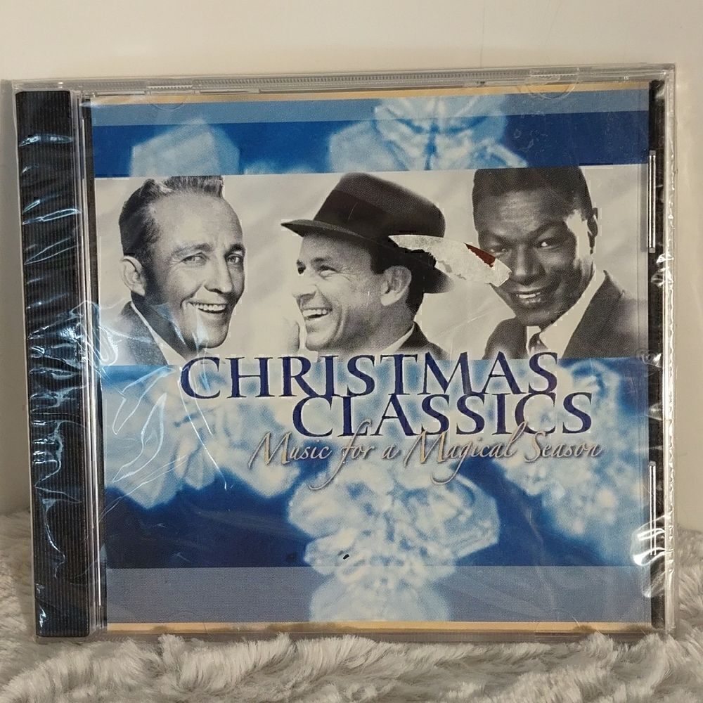 Christmas Classics "Music For A Magical Season" CD
